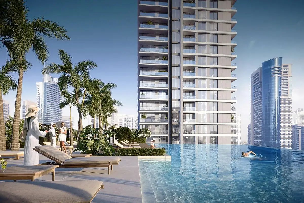 3-bedroom freehold apartment in Dubai Marina — photo 3 of 5