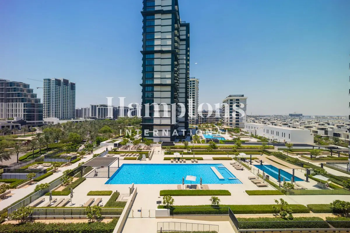 2-bedroom freehold apartment in Dubai Hills Estate — photo 2 of 5