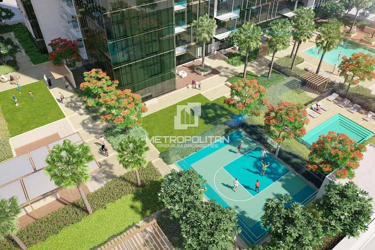 4-bedroom freehold apartment in Bur Dubai — photo 4 of 5