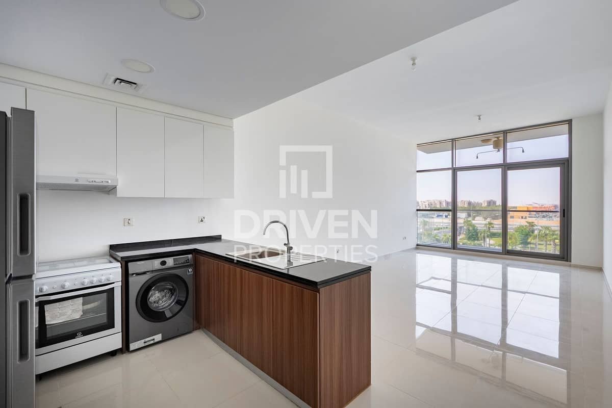 1-bedroom freehold apartment in DAMAC Hills — photo 3 of 4
