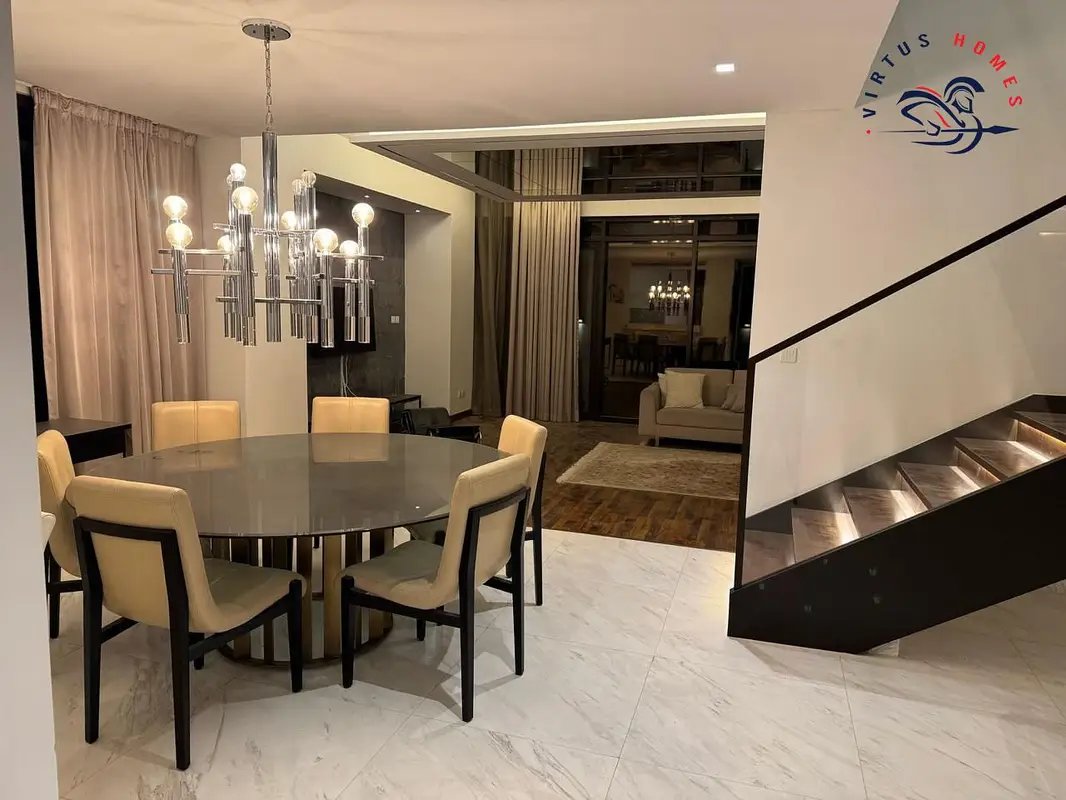 4-bedroom freehold villa in DAMAC Hills — photo 5 of 5