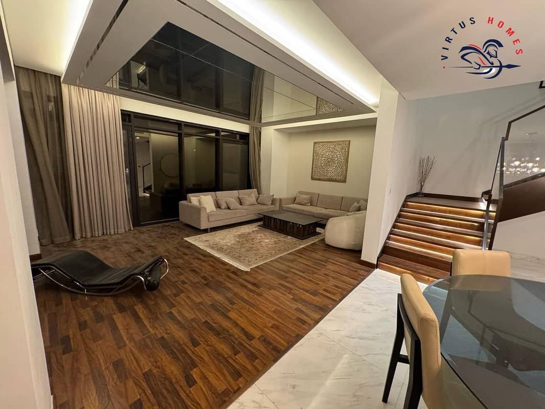 4-bedroom freehold villa in DAMAC Hills — photo 4 of 5
