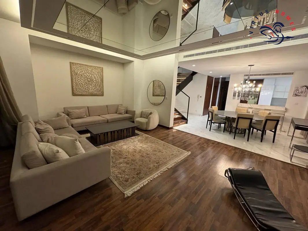 4-bedroom freehold villa in DAMAC Hills — photo 1 of 5