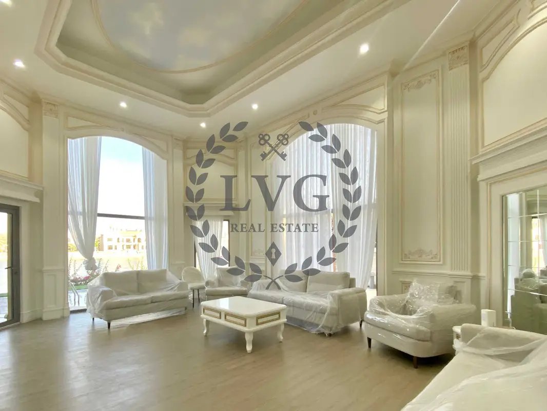 4-bedroom freehold villa in Palm Jumeirah — photo 3 of 5