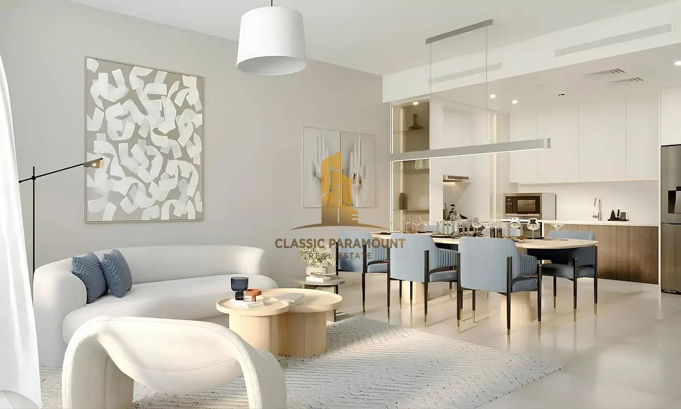 2-bedroom freehold apartment in Bur Dubai — photo 2 of 5