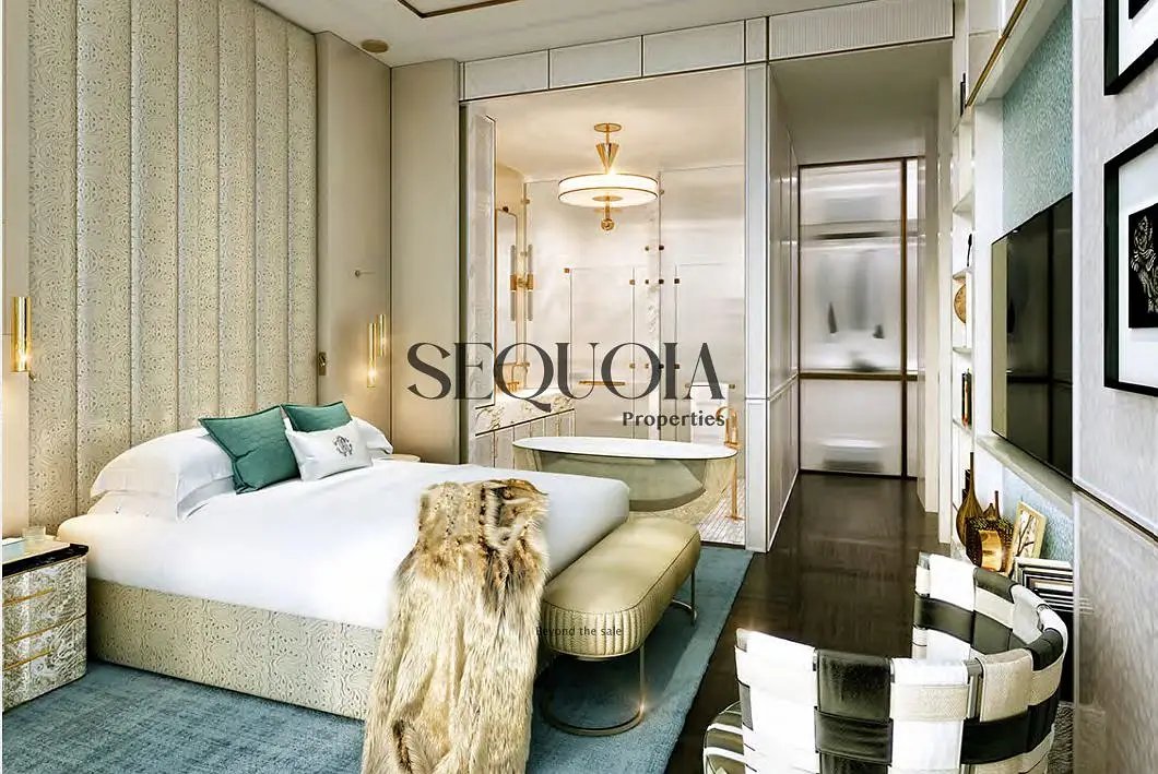 3-bedroom freehold apartment in Dubai Marina — photo 5 of 5