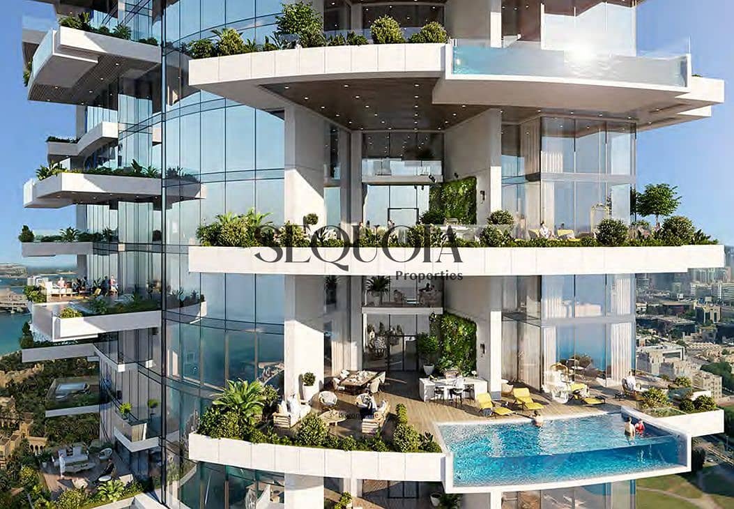 3-bedroom freehold apartment in Dubai Marina — photo 1 of 5