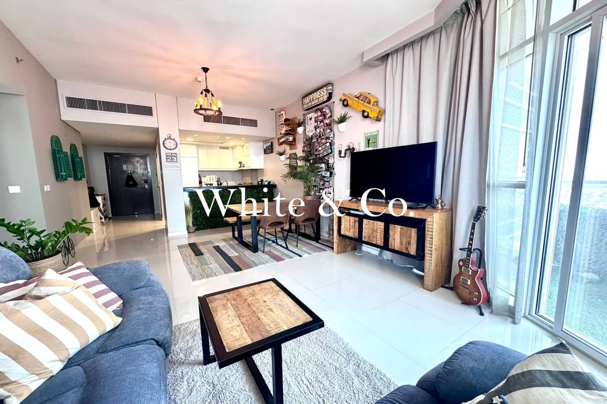 2-bedroom freehold apartment in DAMAC Hills — photo 3 of 4