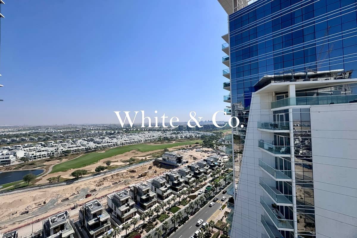 2-bedroom freehold apartment in DAMAC Hills — photo 1 of 4