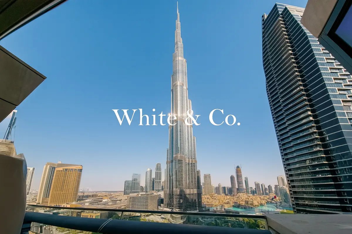 1-bedroom freehold apartment in Downtown Dubai — photo 1 of 5