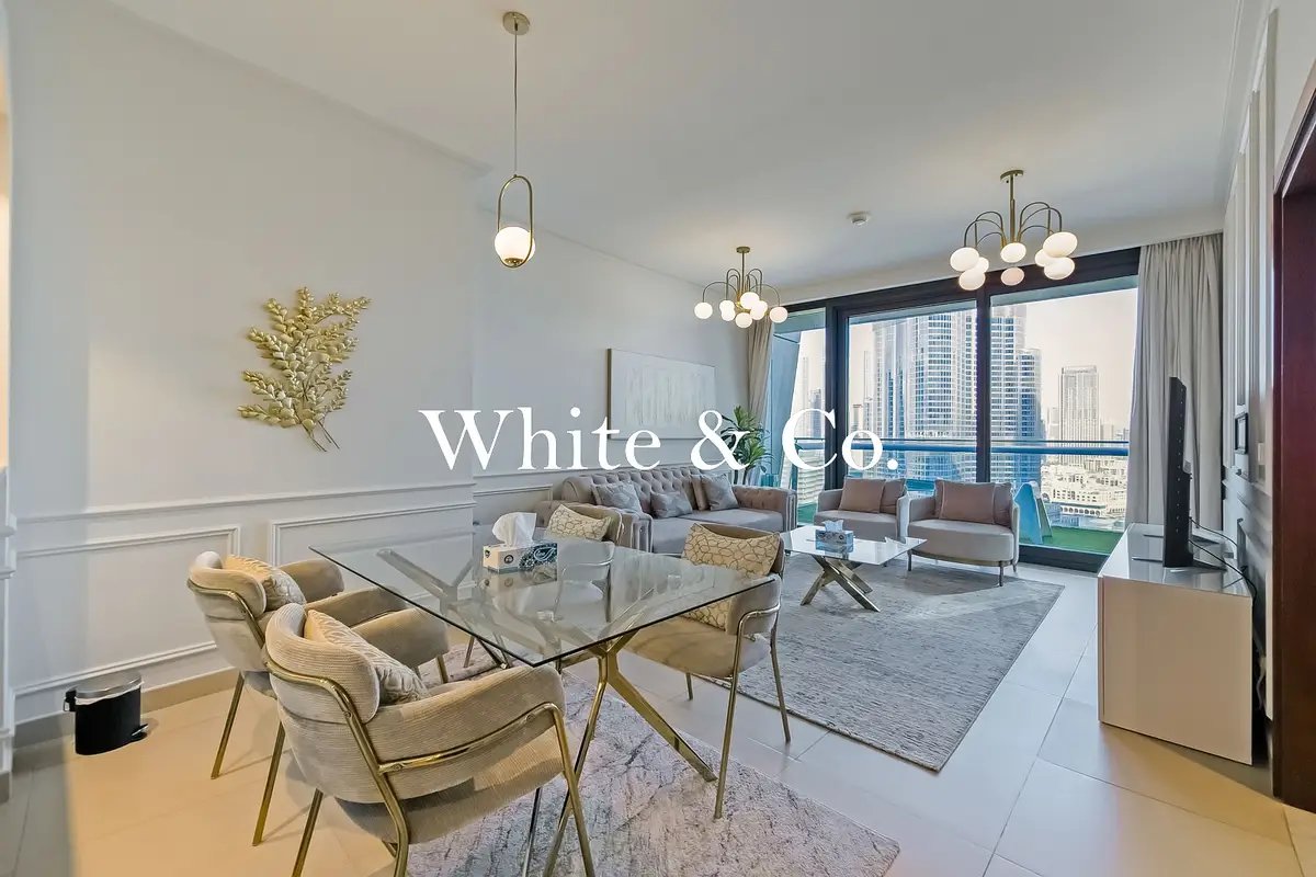 1-bedroom freehold apartment in Downtown Dubai — photo 3 of 5