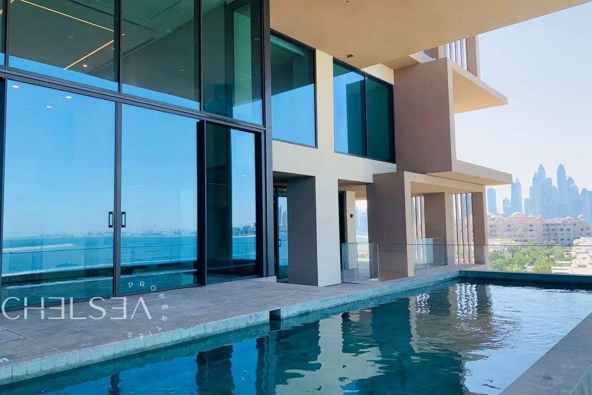 4-bedroom freehold apartment in Palm Jumeirah — photo 5 of 5