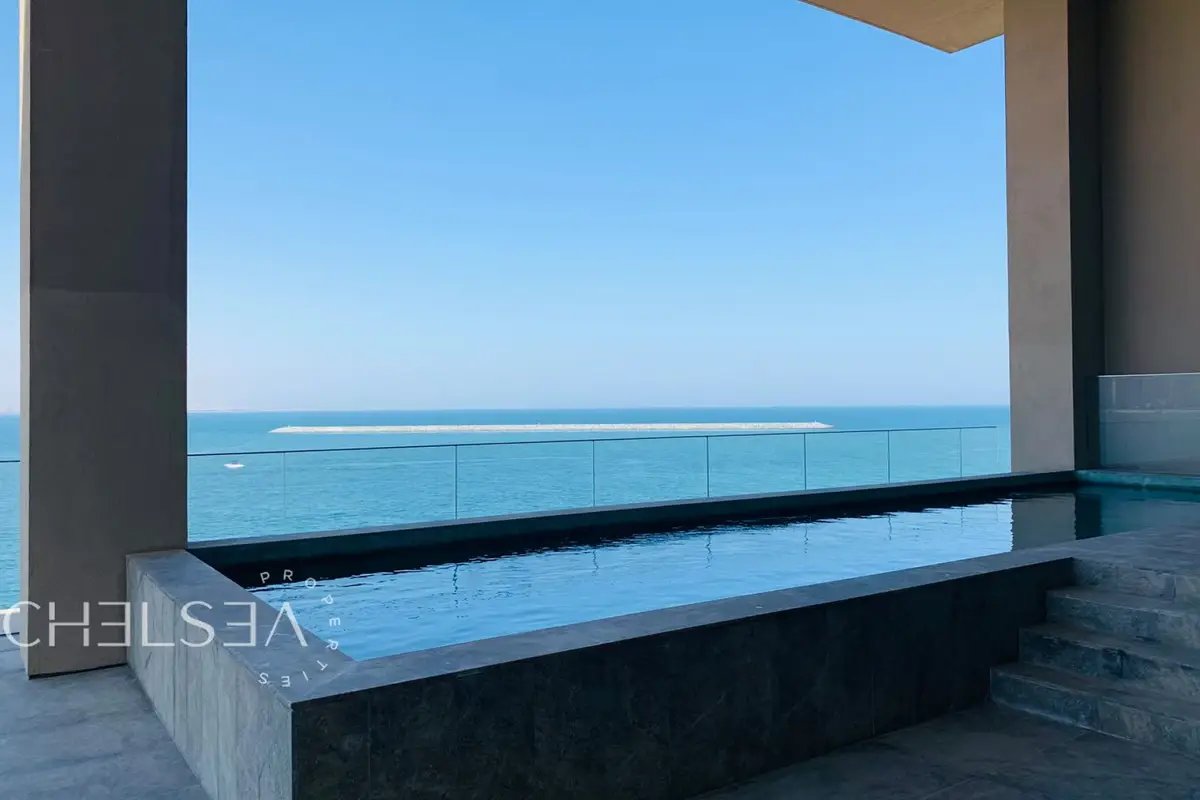 4-bedroom freehold apartment in Palm Jumeirah — photo 3 of 5
