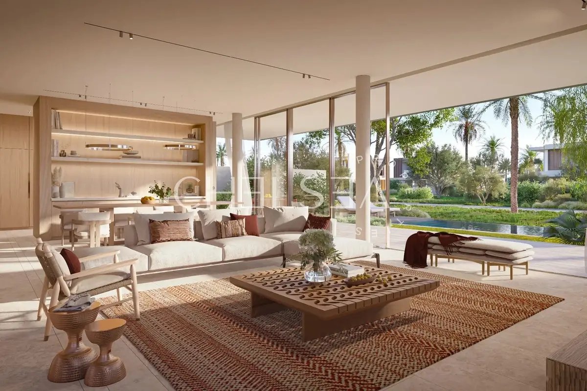4-bedroom freehold villa in Dubai Islands — photo 3 of 5