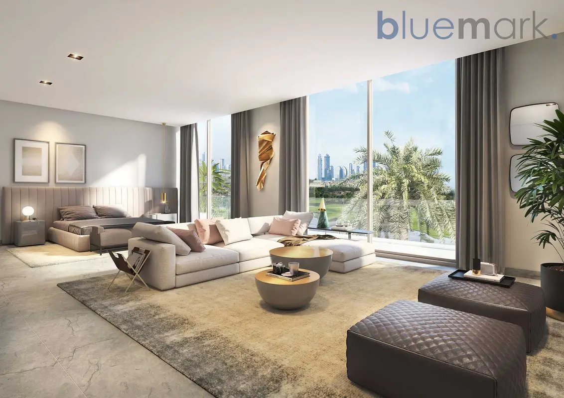 4-bedroom freehold apartment in Dubai Hills Estate — photo 2 of 5