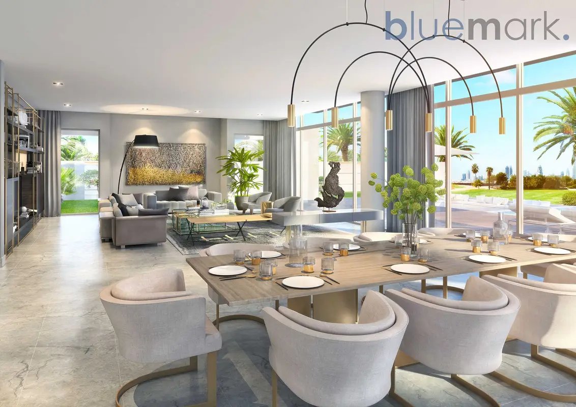 4-bedroom freehold apartment in Dubai Hills Estate — photo 3 of 5