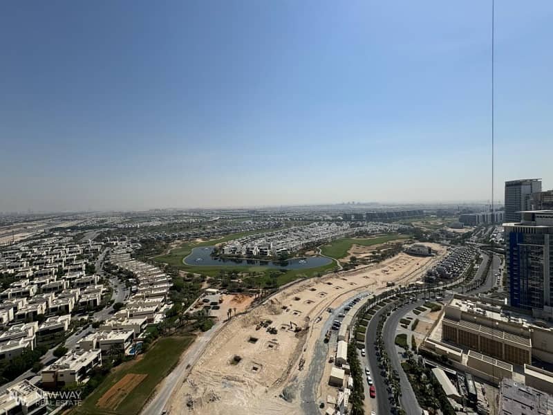1-bedroom freehold apartment in DAMAC Hills — photo 1 of 4