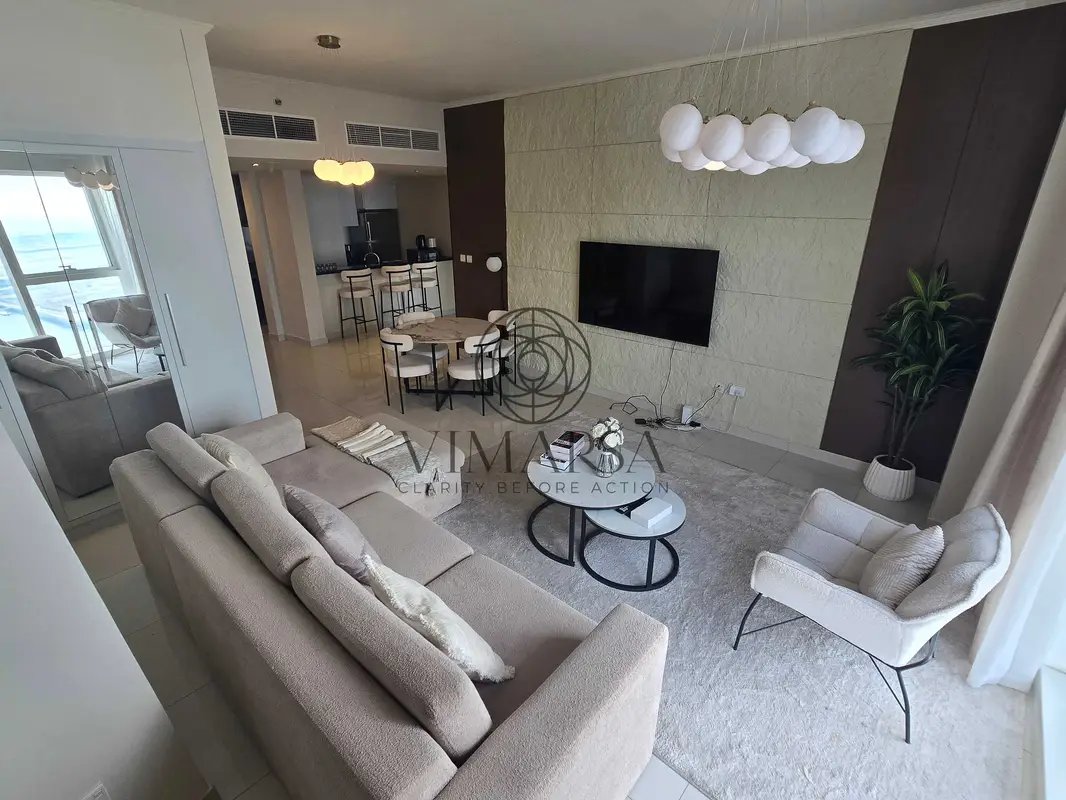 2-bedroom freehold apartment in Dubai Marina — photo 5 of 5