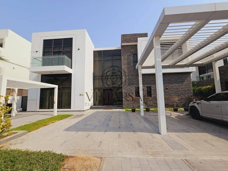 6-bedroom freehold villa in DAMAC Hills — photo 4 of 5