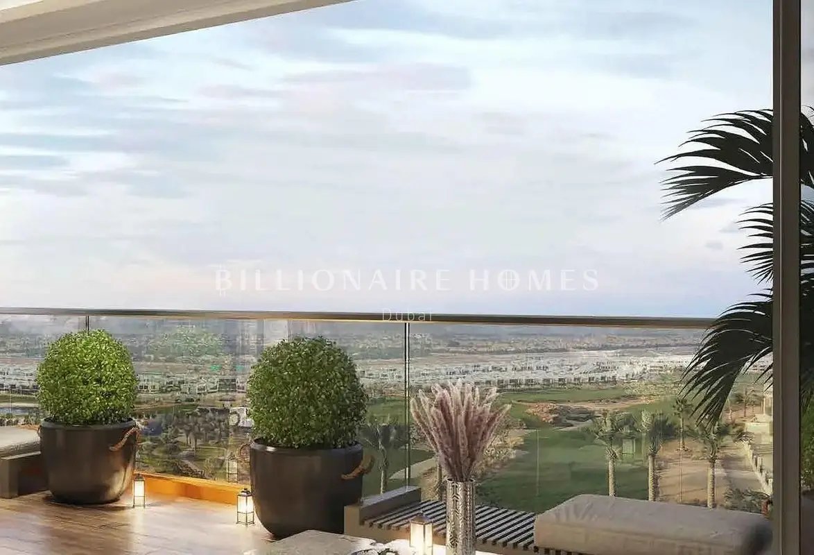 1-bedroom freehold apartment in DAMAC Hills — photo 2 of 4
