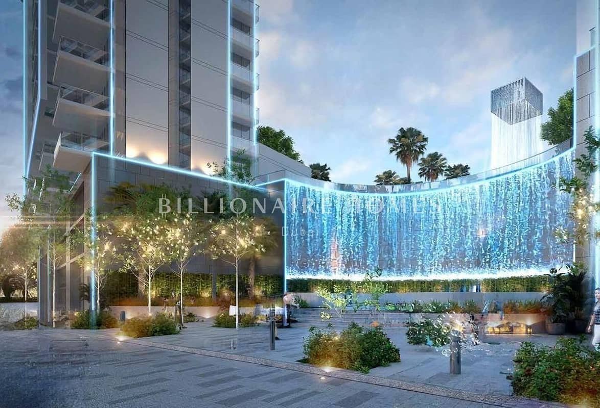 1-bedroom freehold apartment in DAMAC Hills — photo 1 of 4