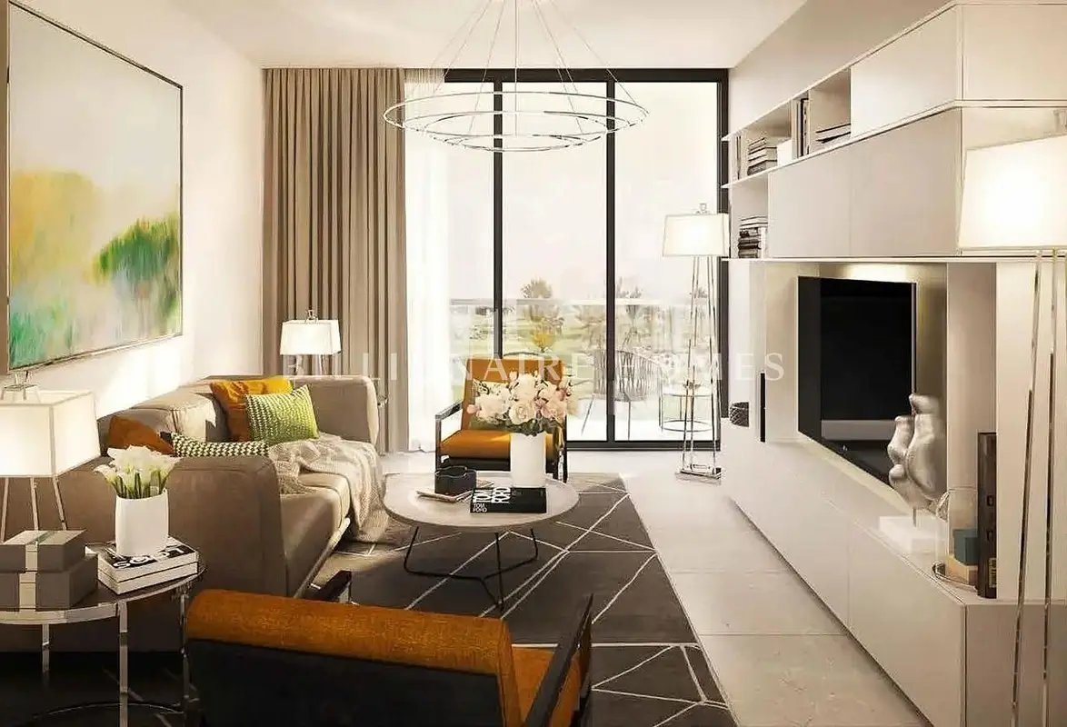 1-bedroom freehold apartment in DAMAC Hills — photo 2 of 4