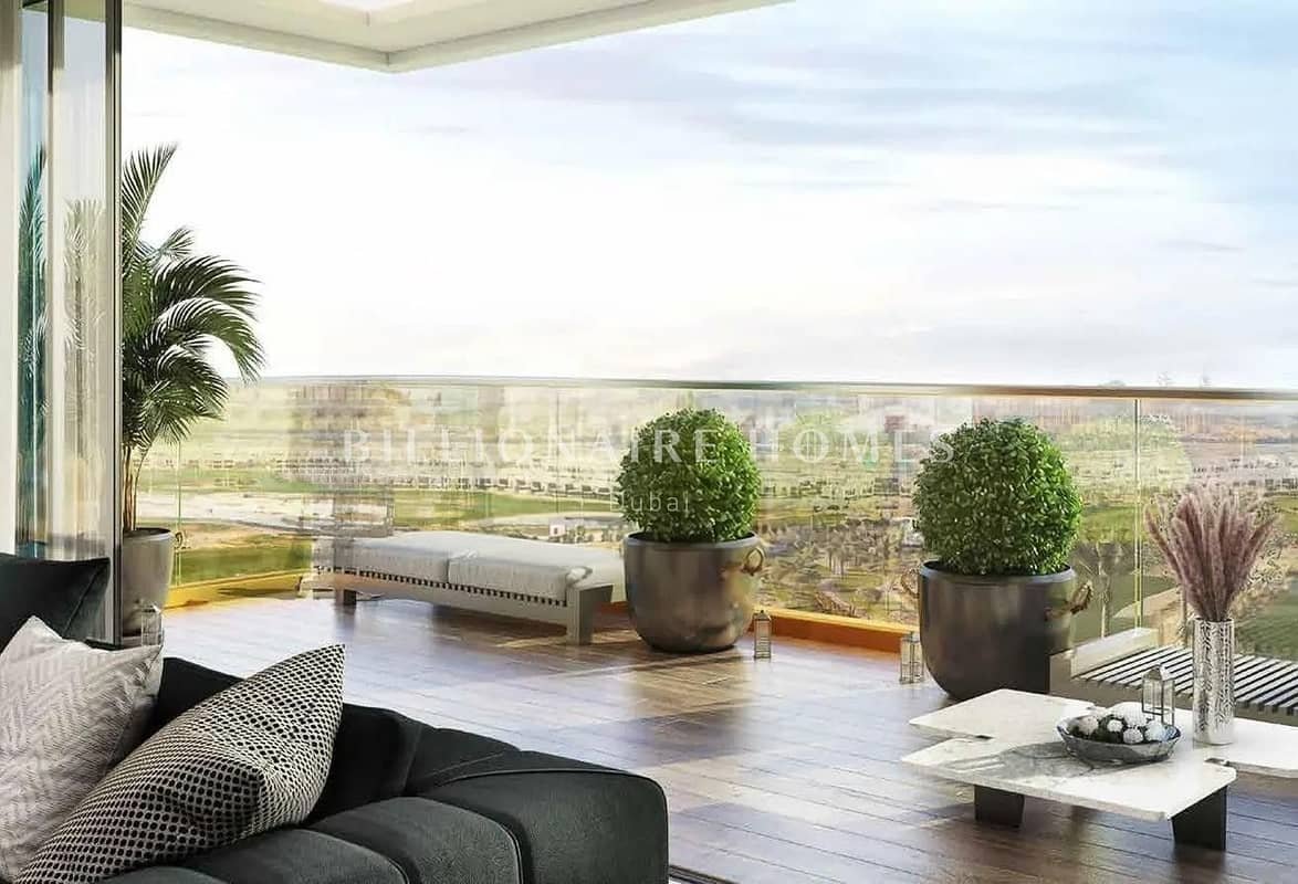 2-bedroom freehold apartment in DAMAC Hills — photo 3 of 4