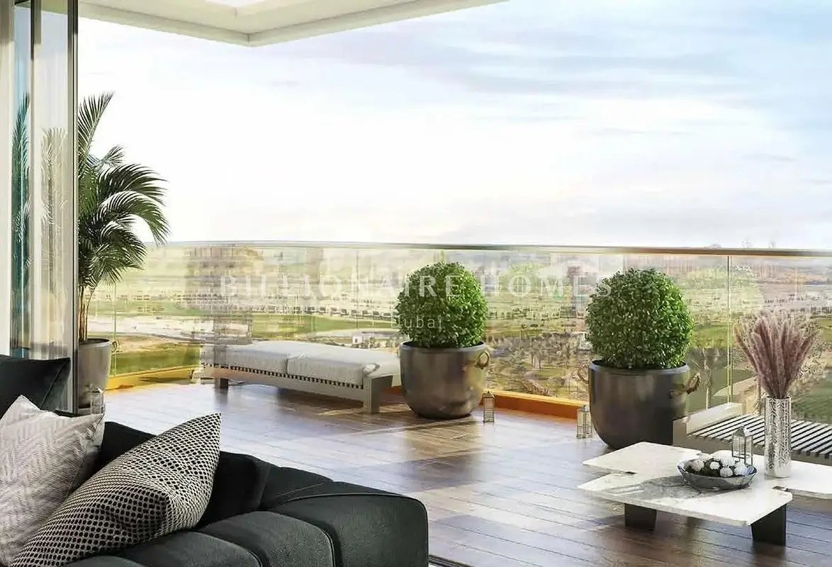 2-bedroom freehold apartment in DAMAC Hills — photo 2 of 4