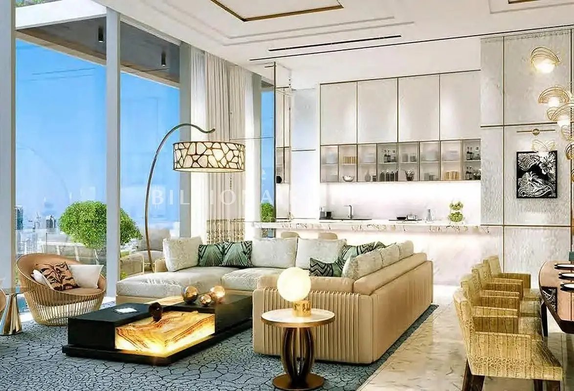 1-bedroom freehold apartment in Dubai Marina — photo 5 of 5