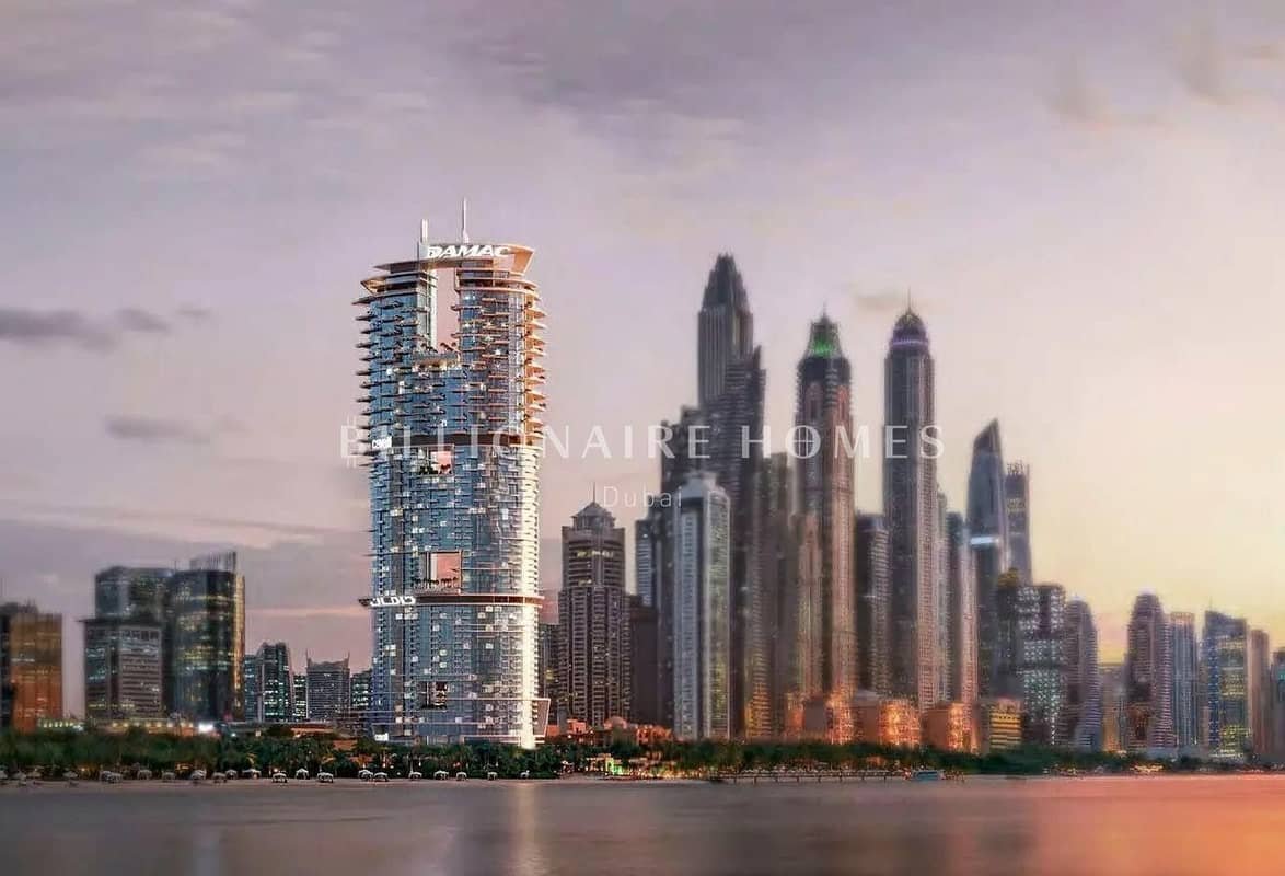 3-bedroom freehold apartment in Dubai Marina — photo 4 of 5