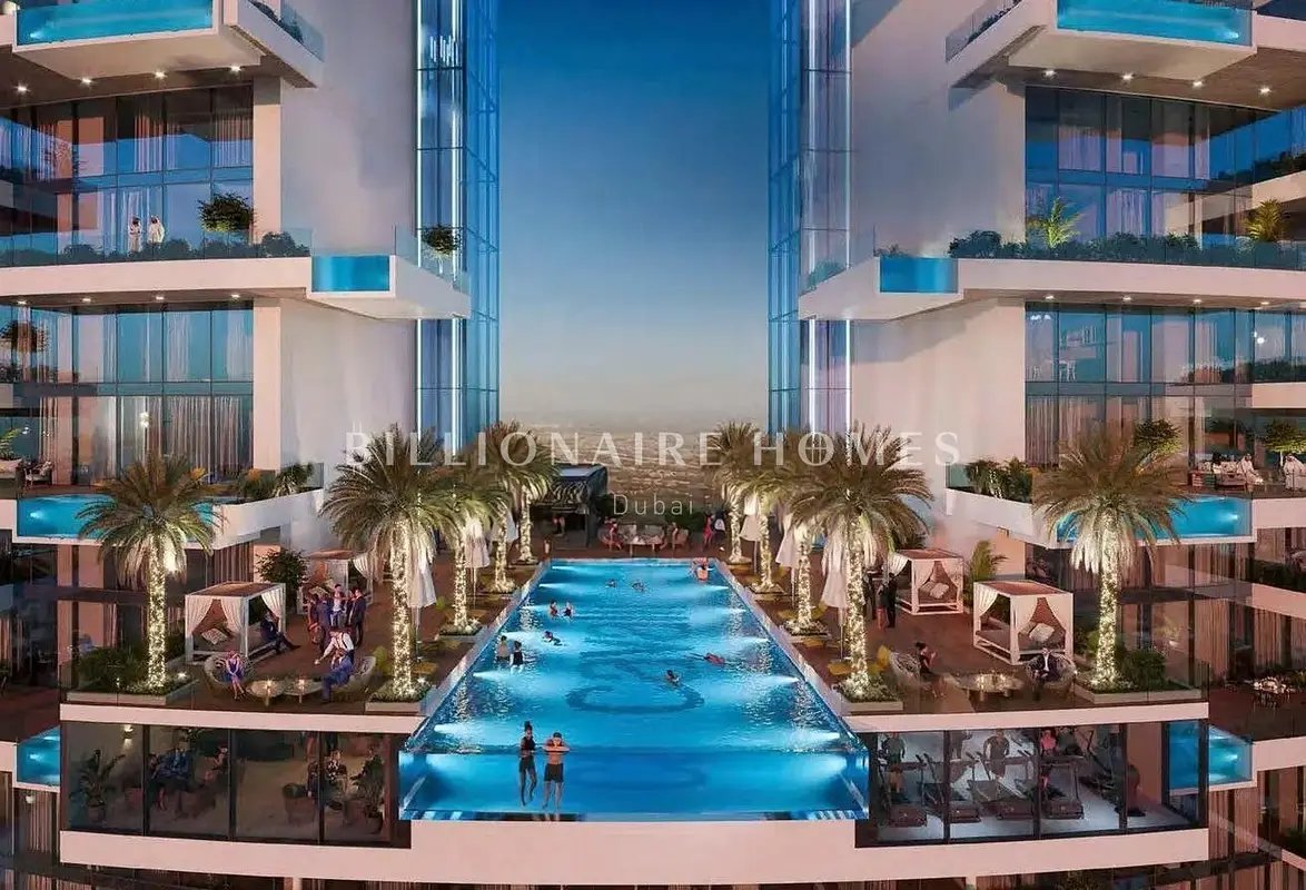 3-bedroom freehold apartment in Dubai Marina — photo 3 of 5