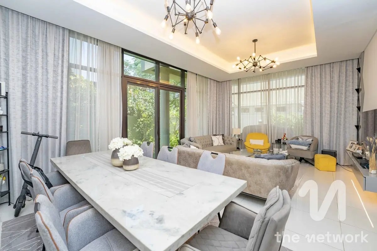 3-bedroom freehold villa in DAMAC Hills — photo 5 of 5