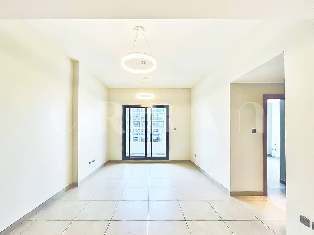 2-bedroom freehold apartment in Dubai Hills Estate — photo 4 of 5