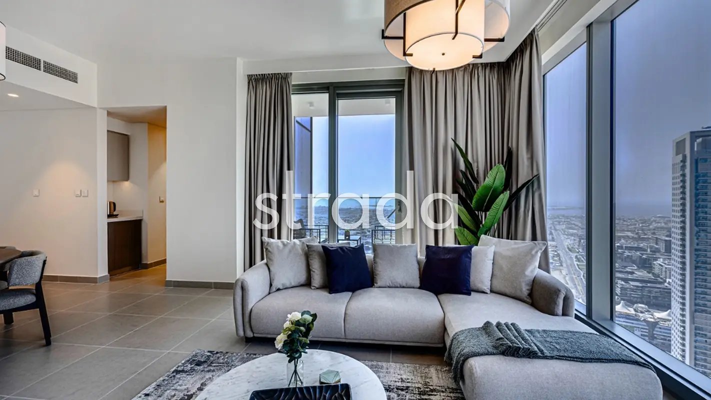 2-bedroom freehold apartment in Downtown Dubai — photo 5 of 5