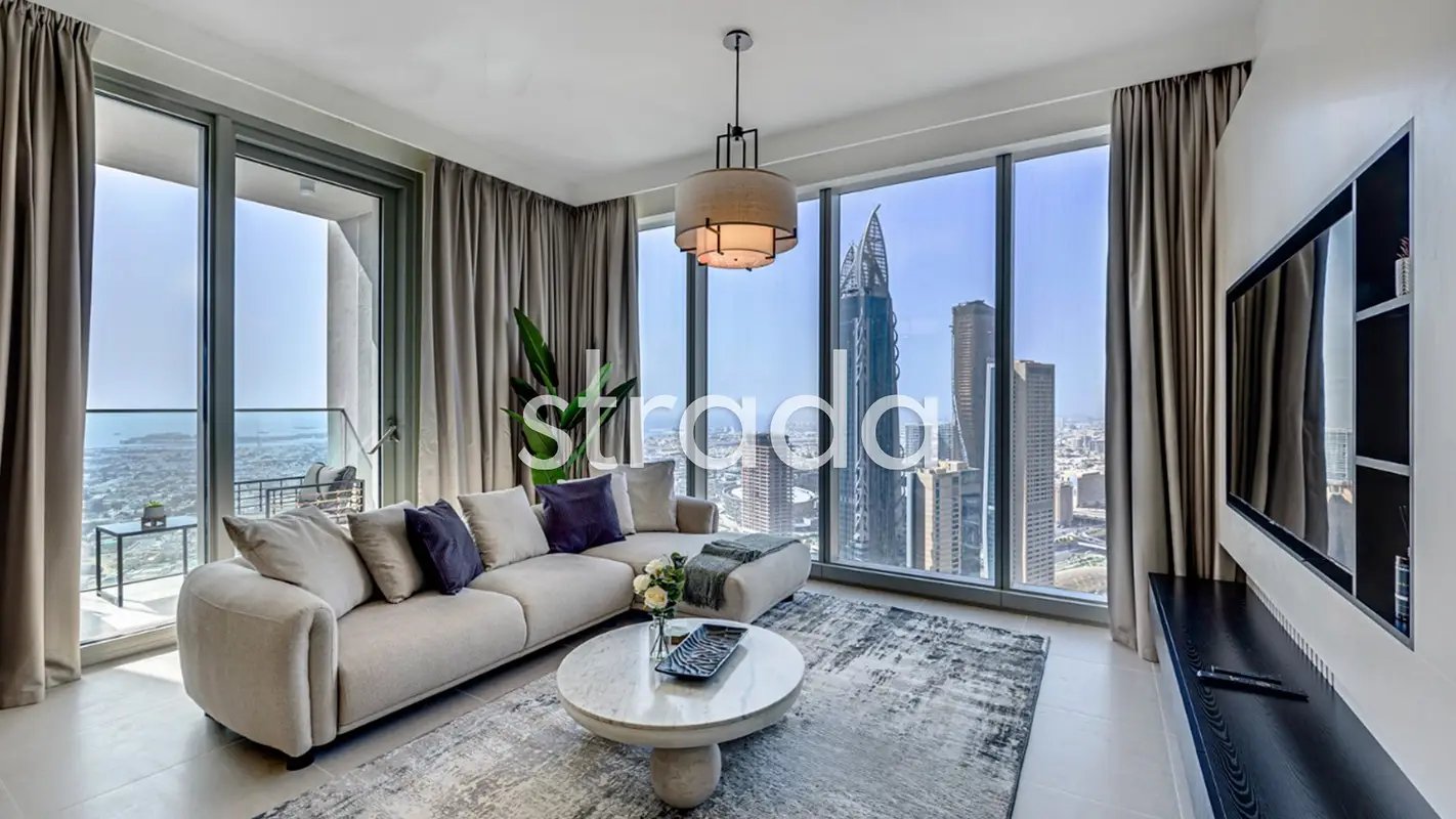 2-bedroom freehold apartment in Downtown Dubai — photo 3 of 5