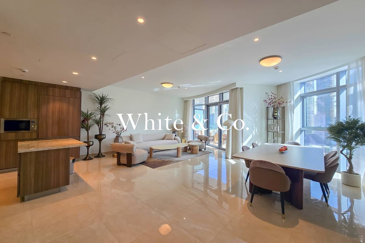 3-bedroom freehold apartment in Downtown Dubai — photo 2 of 5
