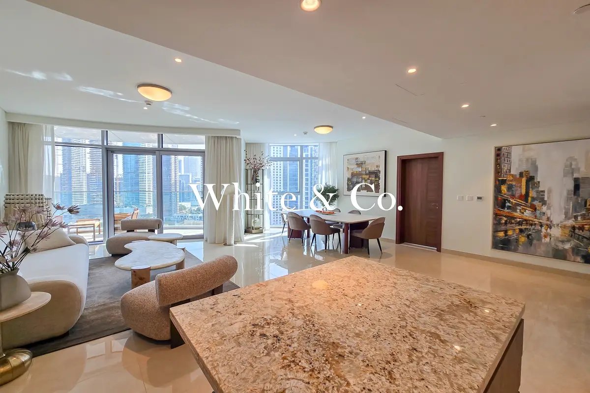 3-bedroom freehold apartment in Downtown Dubai — photo 3 of 5