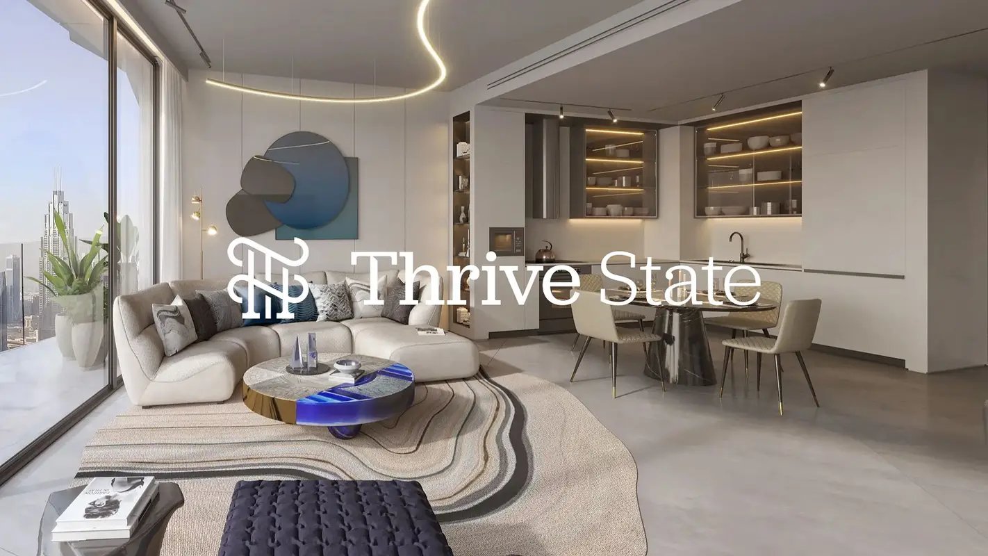 2-bedroom freehold apartment in Downtown Dubai — photo 5 of 5
