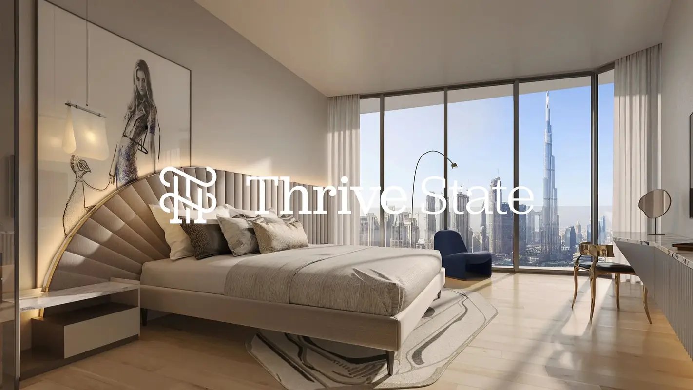 2-bedroom freehold apartment in Downtown Dubai — photo 3 of 5