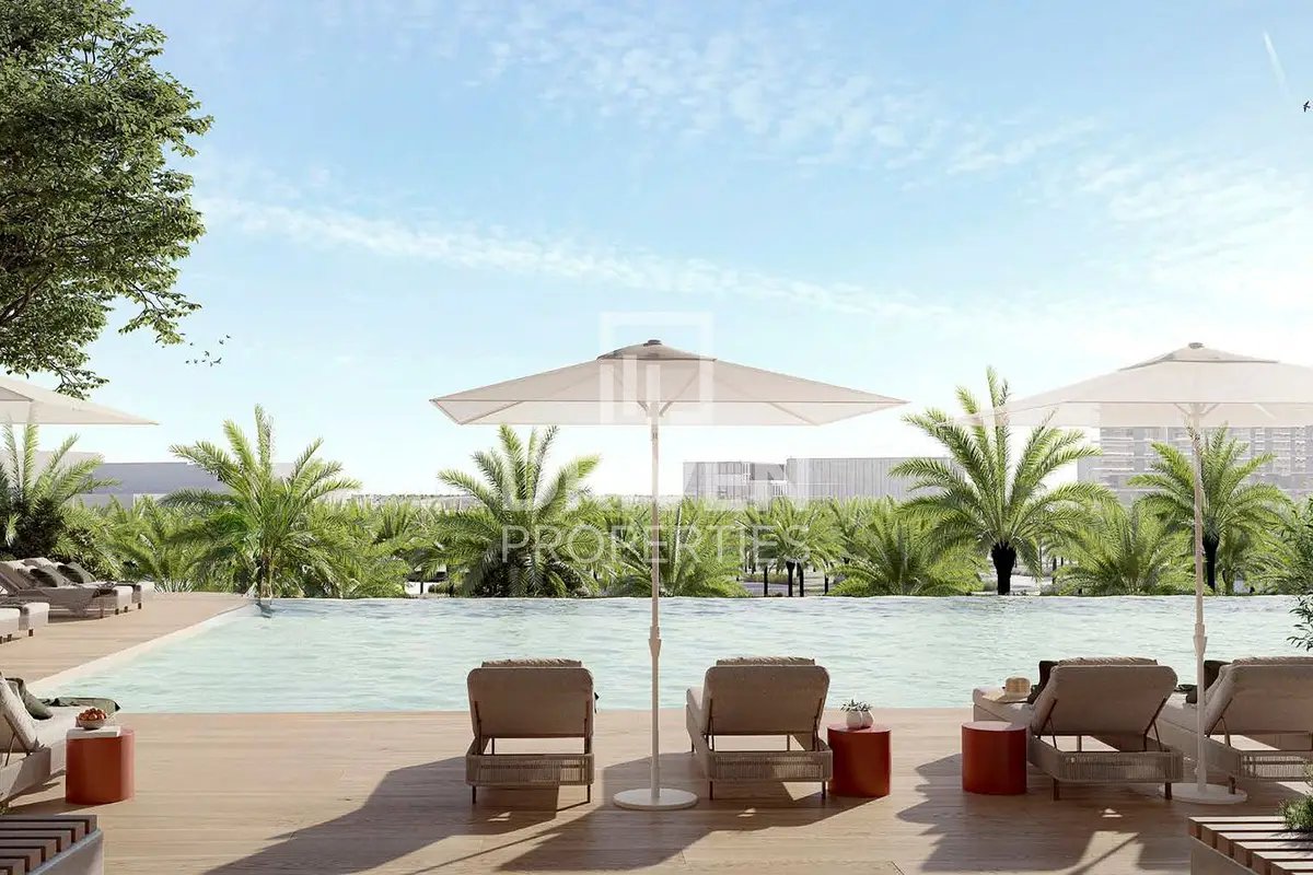 3-bedroom freehold apartment in Dubai Hills Estate — photo 5 of 5
