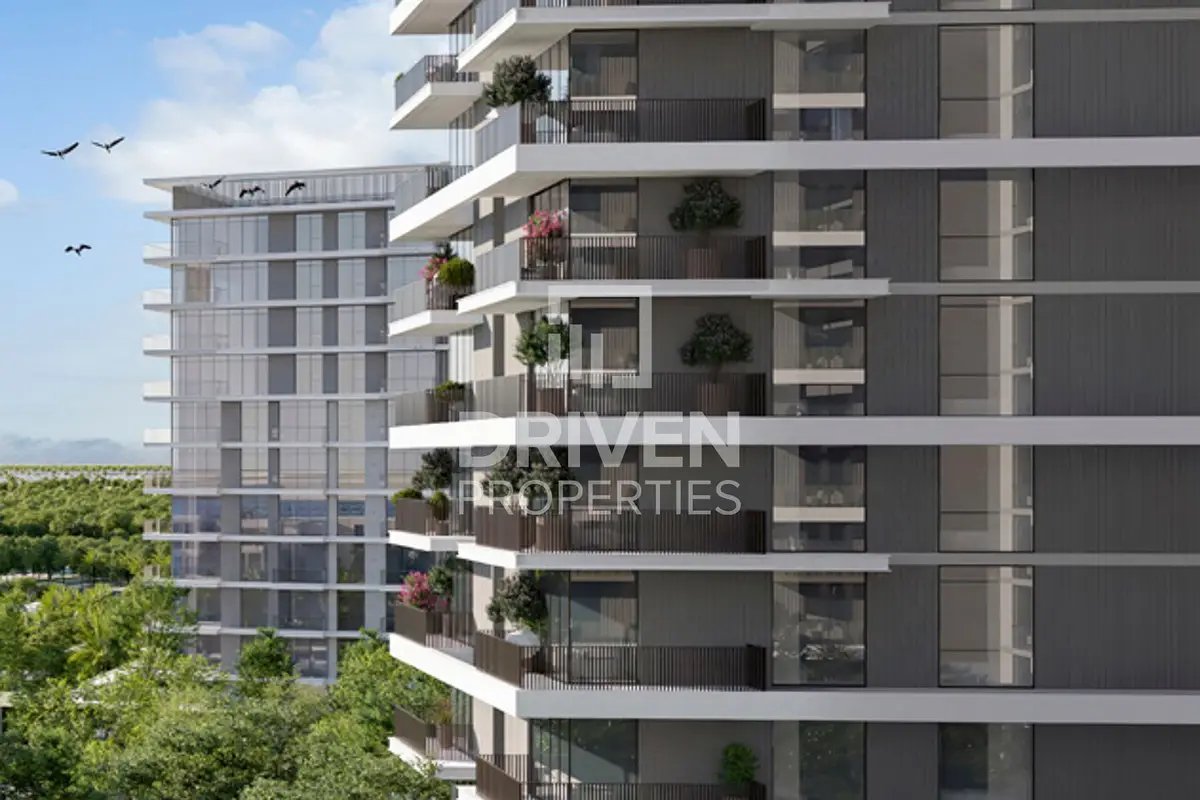 3-bedroom freehold apartment in Dubai Hills Estate — photo 3 of 5