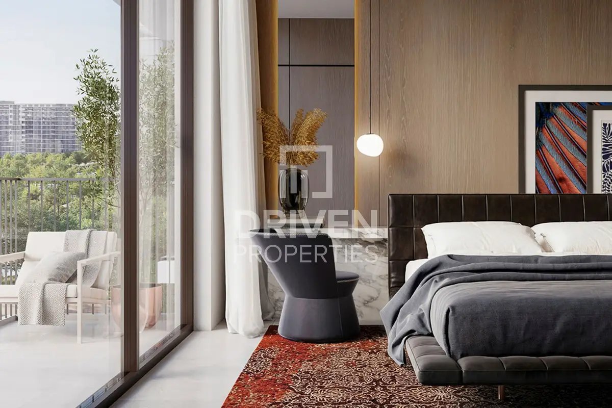 2-bedroom freehold apartment in Dubai Hills Estate — photo 5 of 5