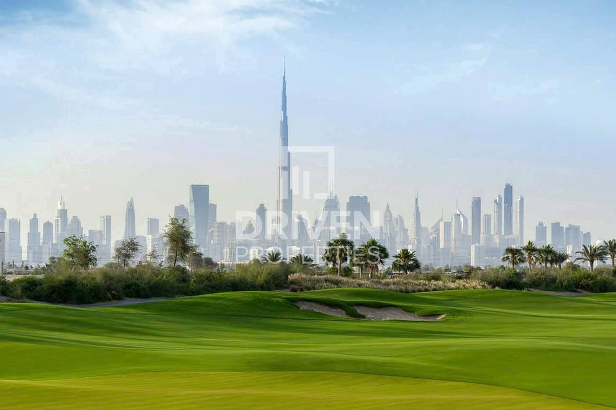 2-bedroom freehold apartment in Dubai Hills Estate — photo 2 of 5