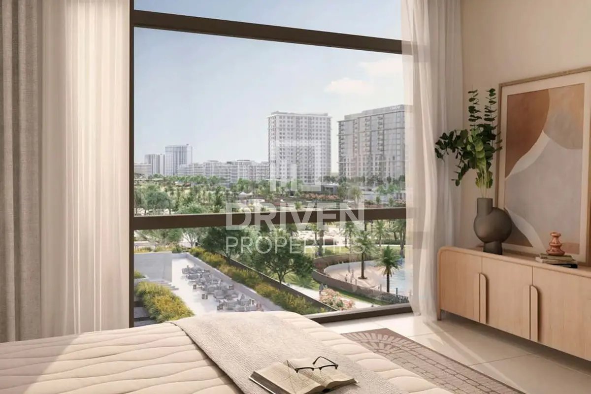 1-bedroom freehold apartment in Dubai Hills Estate — photo 5 of 5