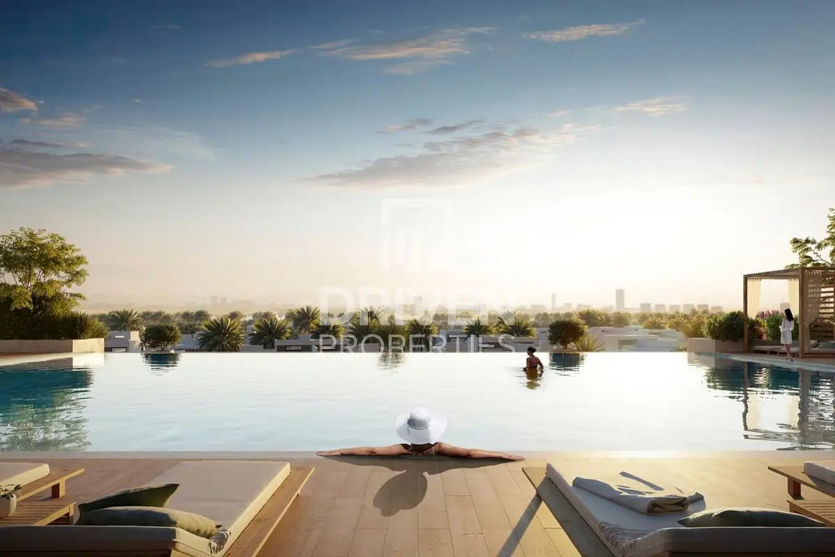 1-bedroom freehold apartment in Dubai Hills Estate — photo 3 of 5