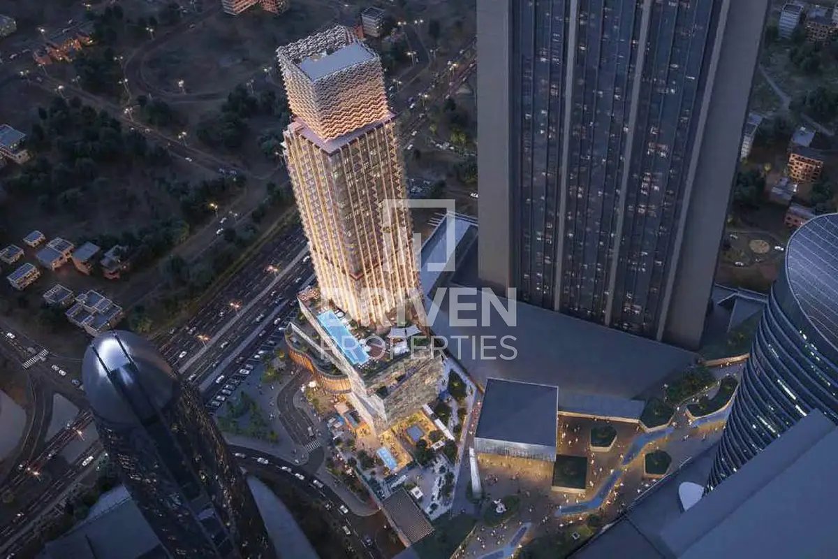 2-bedroom freehold apartment in DIFC — photo 5 of 5