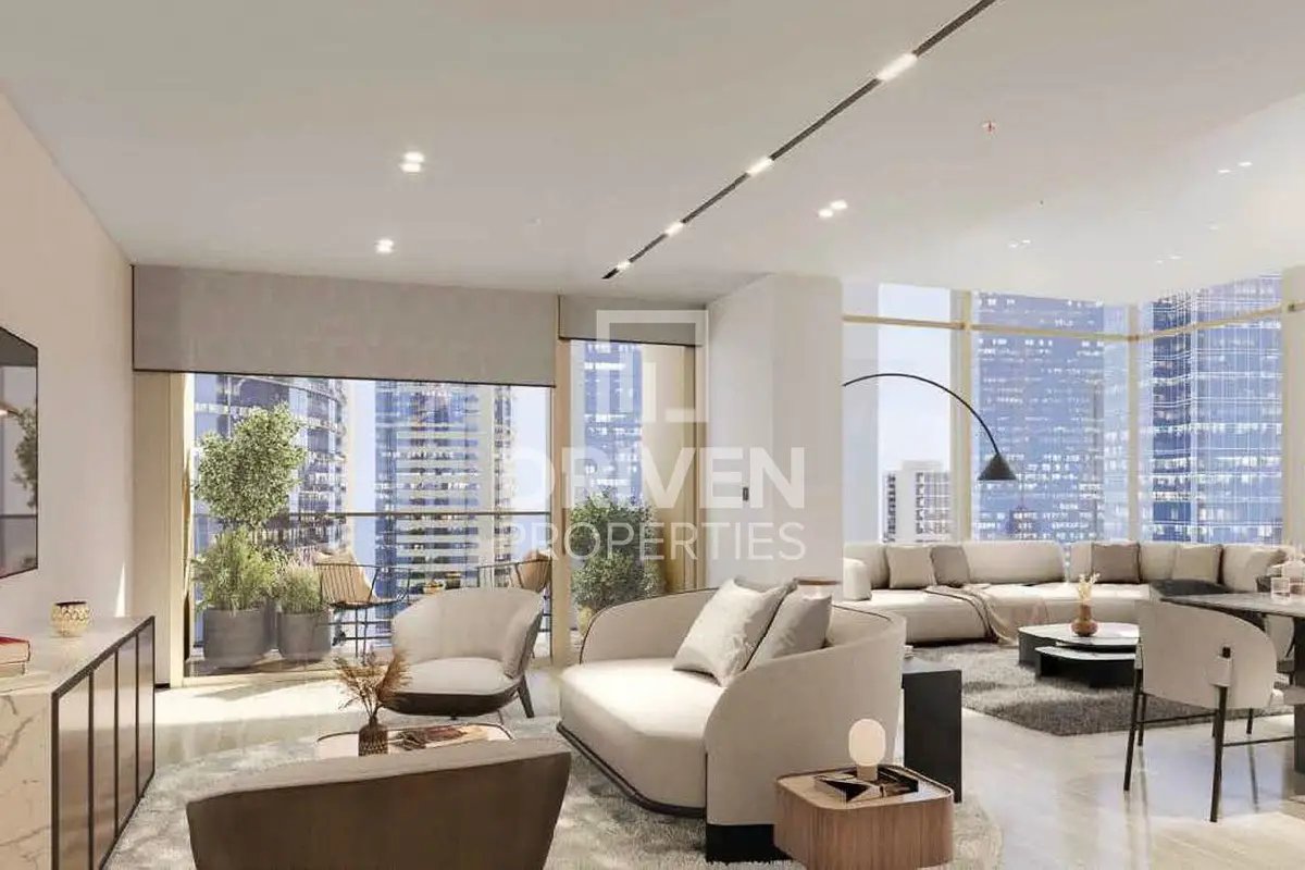 2-bedroom freehold apartment in DIFC — photo 3 of 5