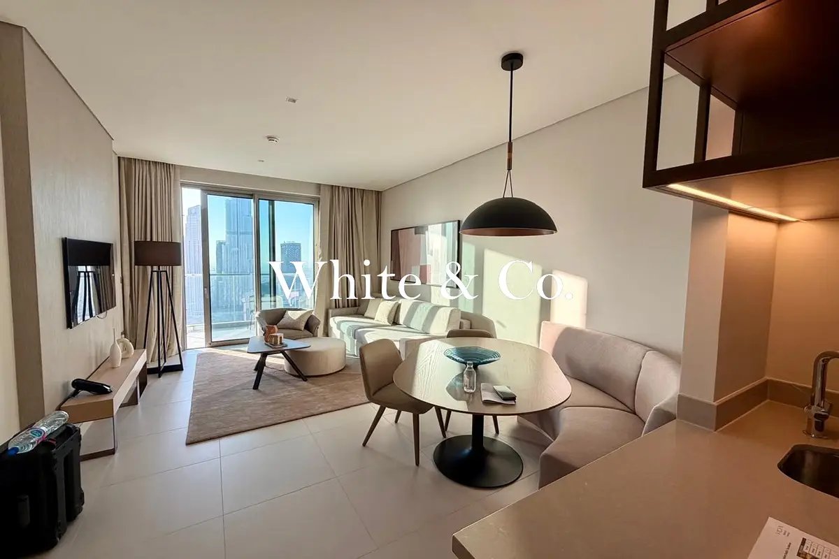 2-bedroom freehold apartment in Downtown Dubai — photo 5 of 5