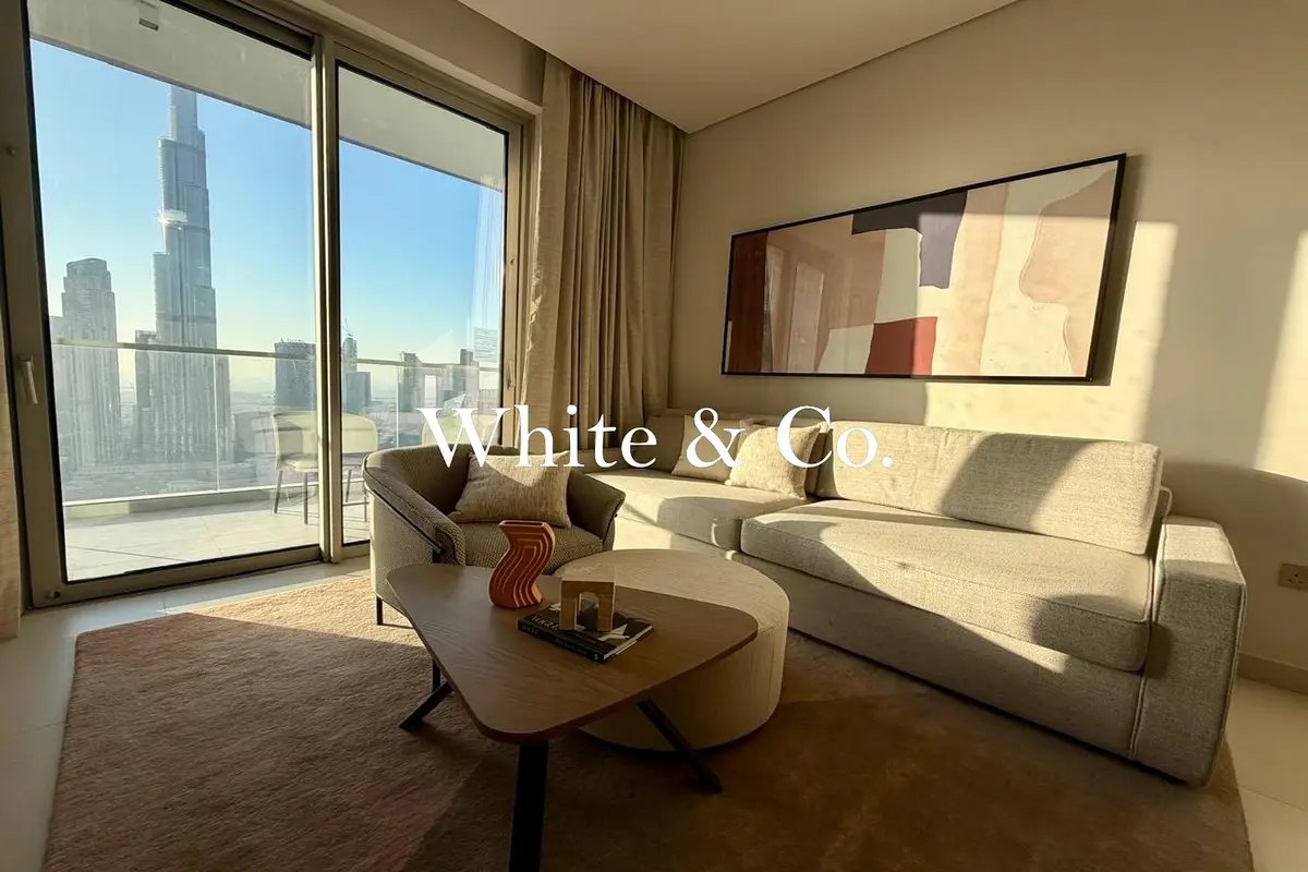 2-bedroom freehold apartment in Downtown Dubai — photo 3 of 5