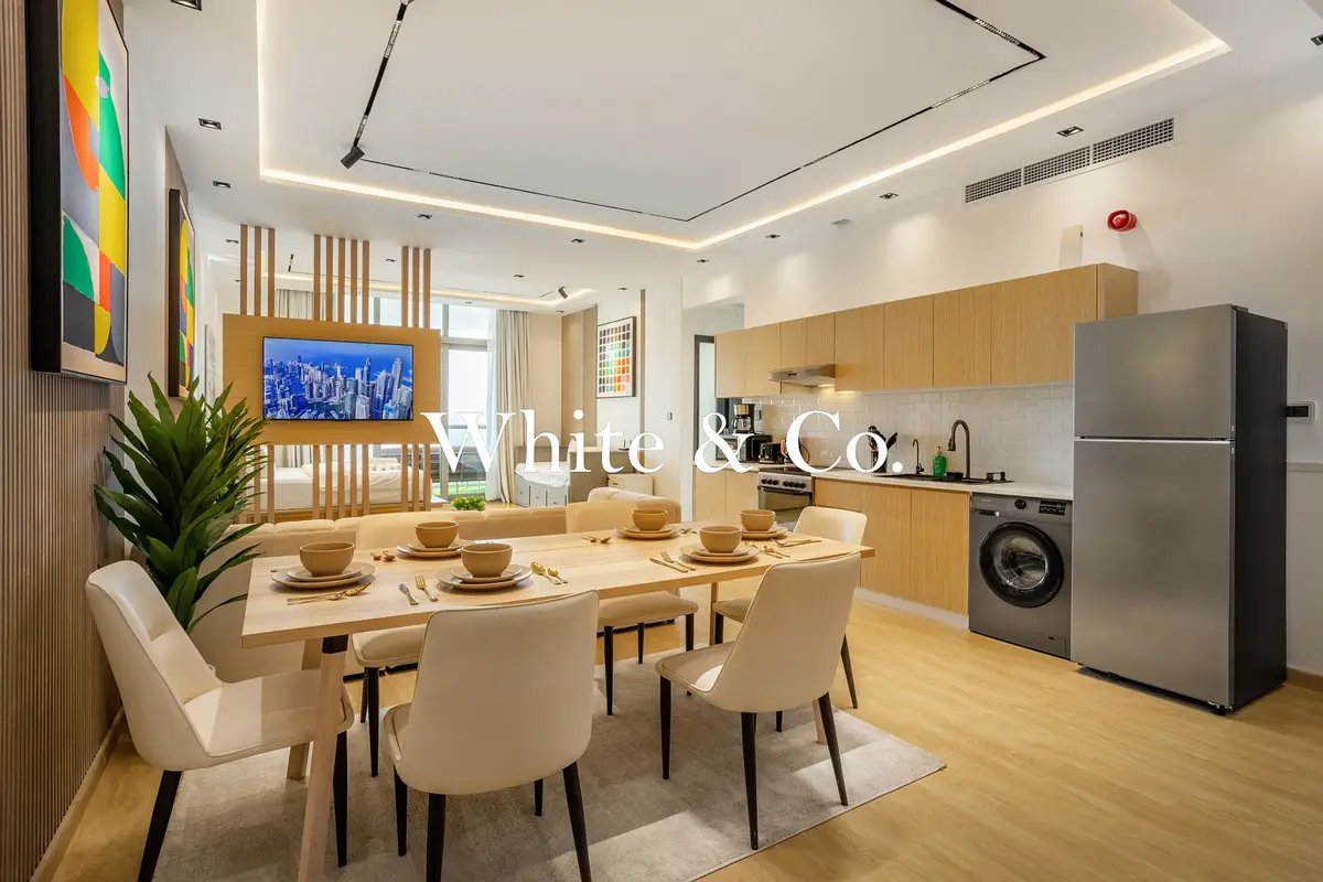 2-bedroom freehold apartment in Dubai Marina — photo 5 of 5